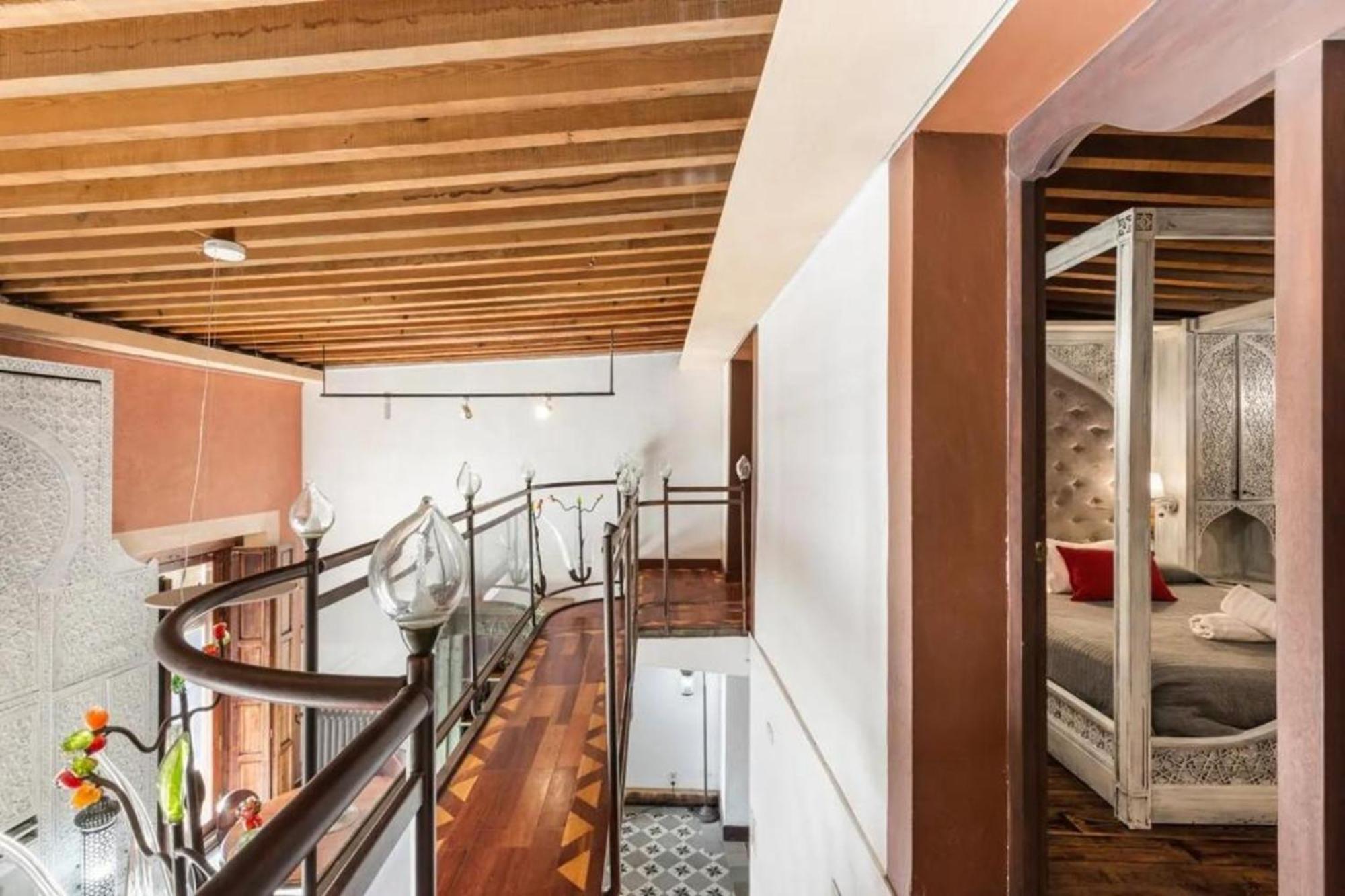 Appartement Cathedral Loft à Murcie Extérieur photo