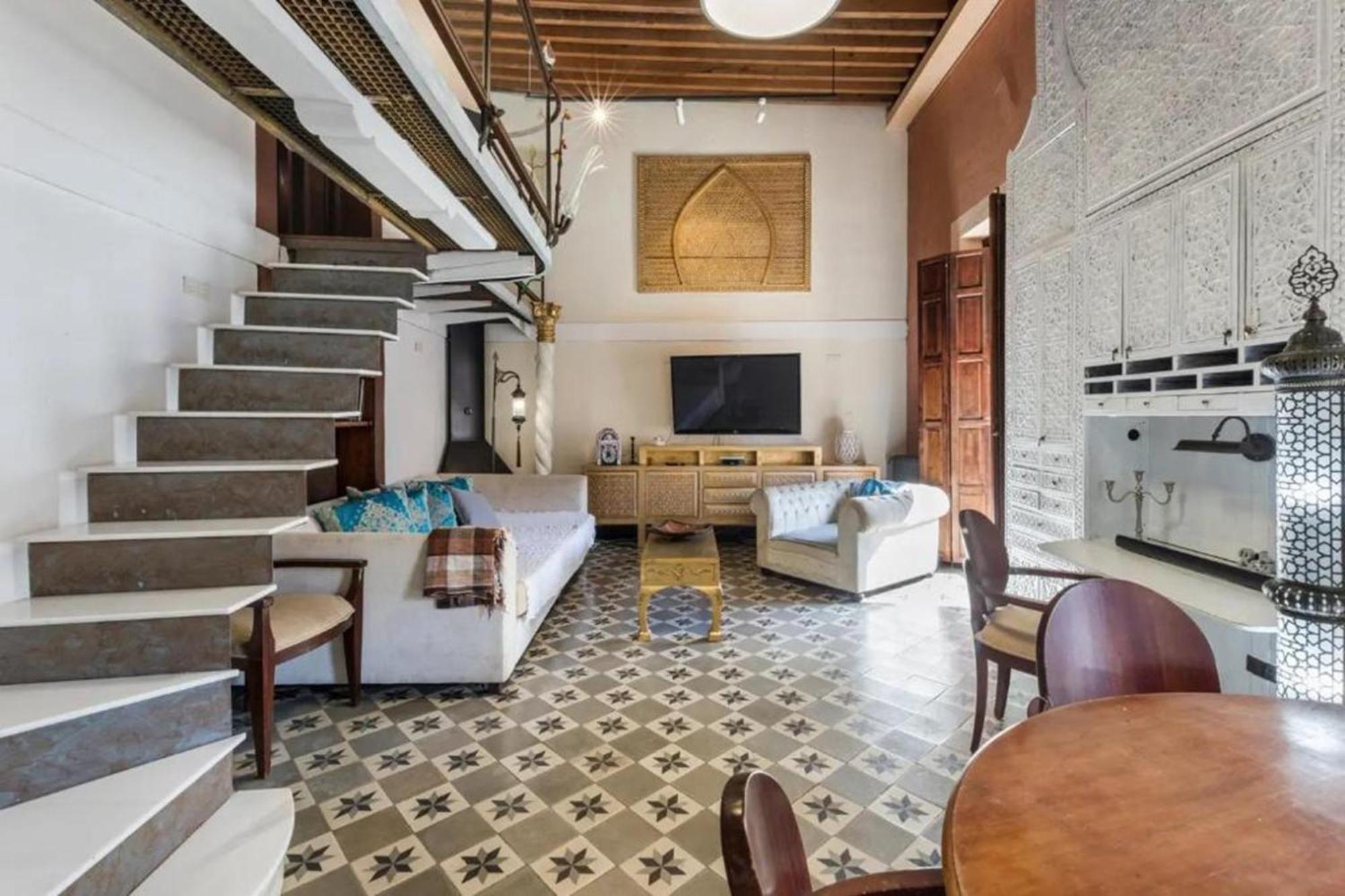 Appartement Cathedral Loft à Murcie Extérieur photo