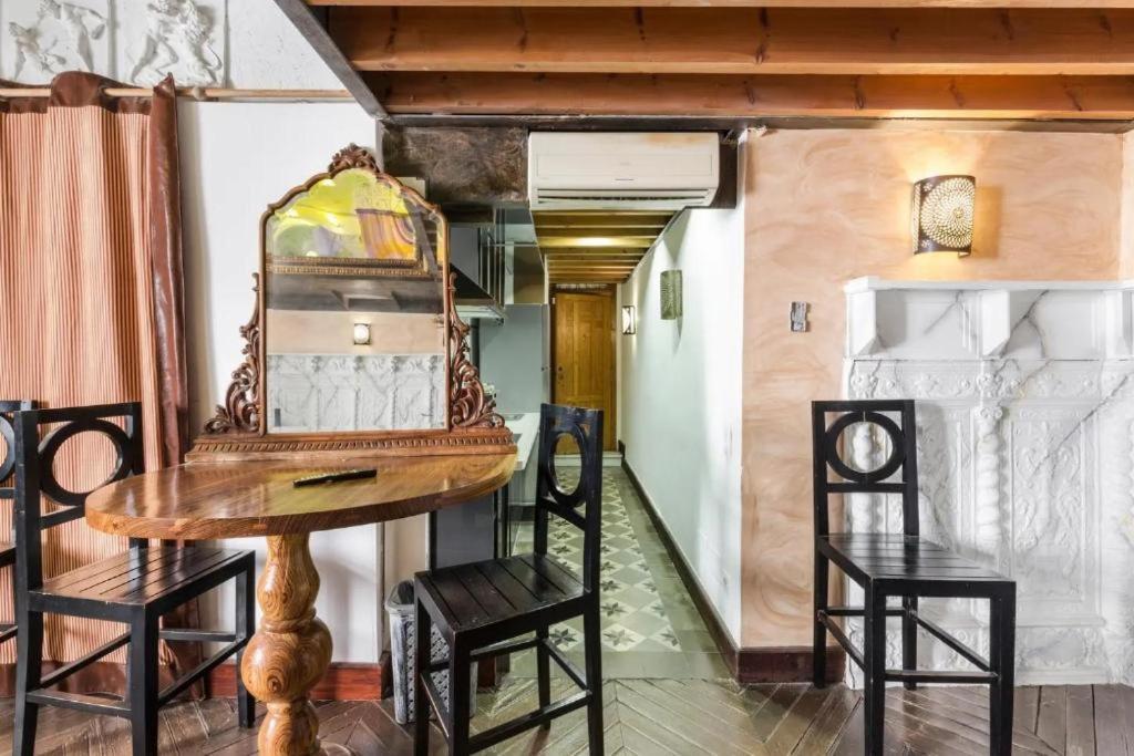Appartement Cathedral Loft à Murcie Extérieur photo